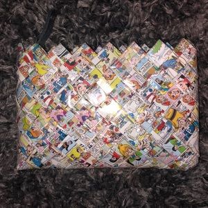 Nahui Ollin Archie Comics wallet